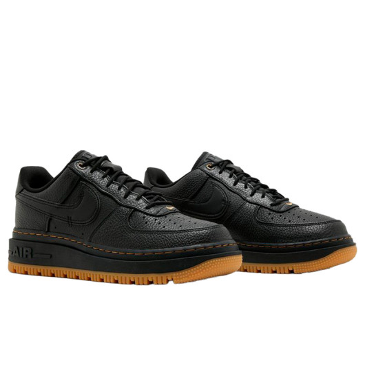 Nike Air Force 1 Low Luxe Black Gum DB4109-001