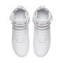 Nike SF Air Force 1 High Triple White 903270-100