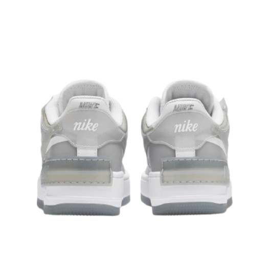 Nike Air Force 1 Shadow White Grey CK6561-100