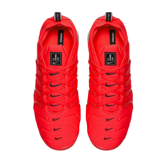 Nike Air Vapormax Plus Bright Crimson 924453-602