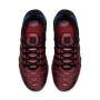 Nike Air VaporMax Plus Black Team Red Hyper Violet AO4550-001