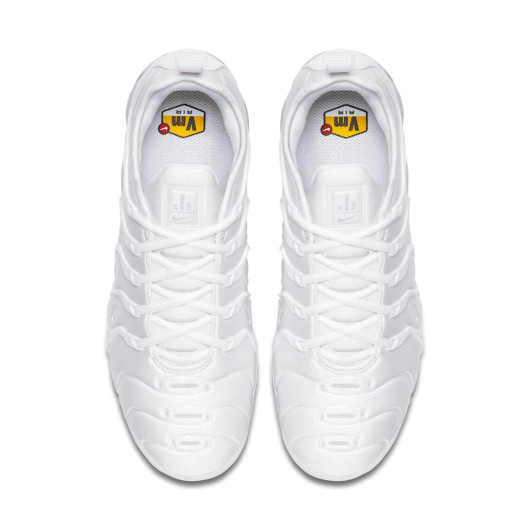 Nike Air VaporMax Plus White 924453-100