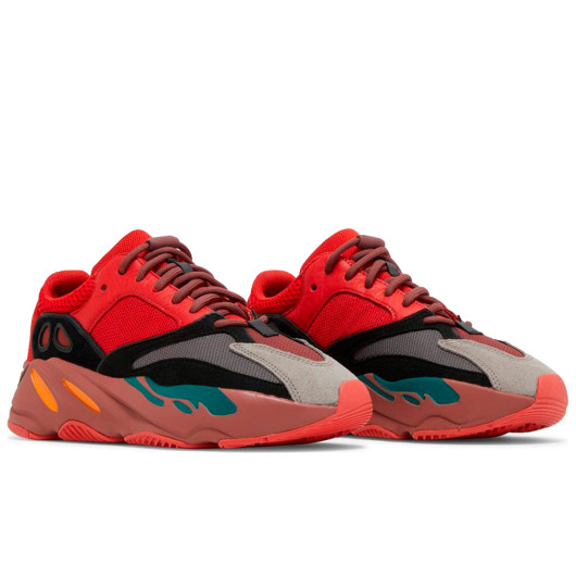 Adidas Yeezy Boost 700 Hi-Res Red HQ6979