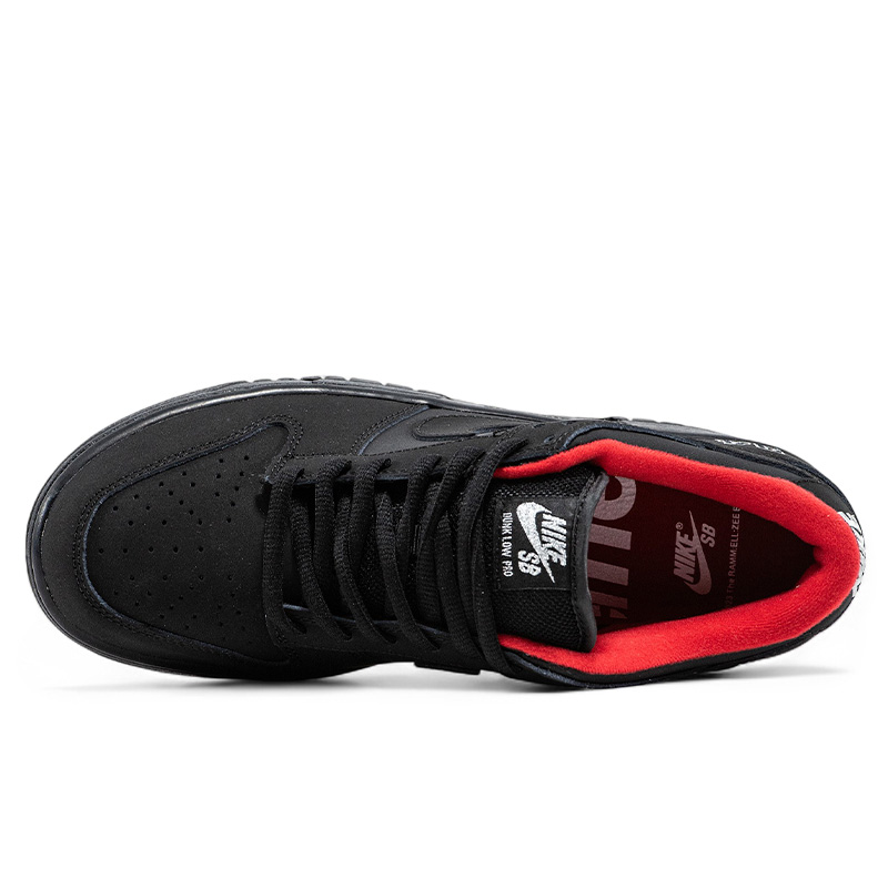 Купить Nike Dunk, Nike SB Dunk Черный оригинал на Footers
